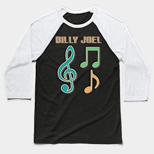 JOUL JOEL BILLY BILLI BAND Baseball T-Shirt